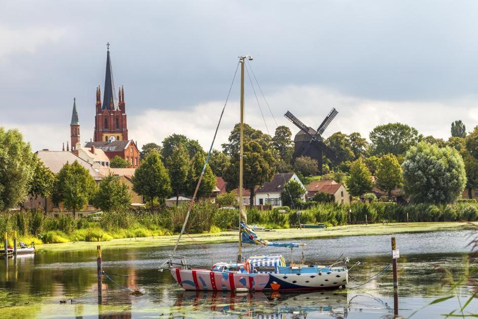 Ferienwohnung 2 Werder  Zewnętrze zdjęcie